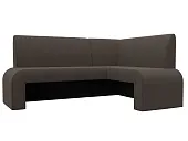 Диван кухонный угловой Кармен правый угол