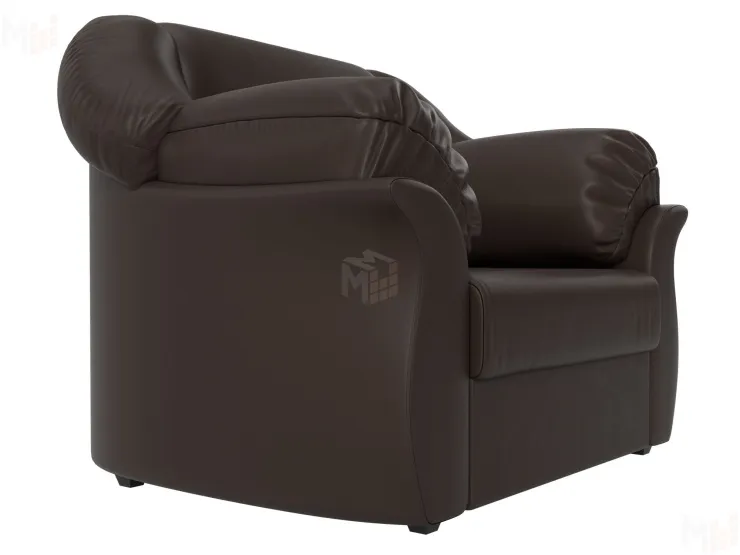 Кресло Карнелла ( Коричневый )