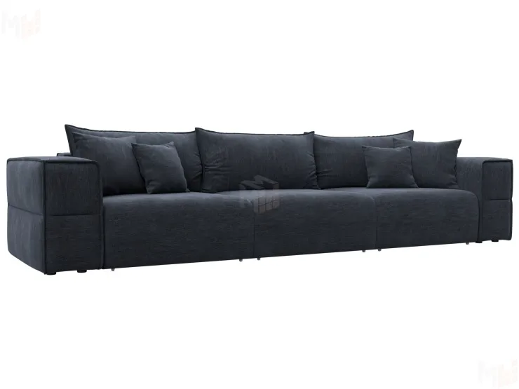 Диван прямой Лига-058 НПБ Лонг