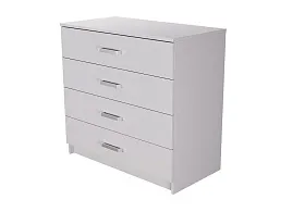 Комод Эва КМ-021 (белый)