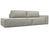 Диван прямой Прага Модерн подлокотник справа