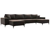 Диван П-образный Льюес