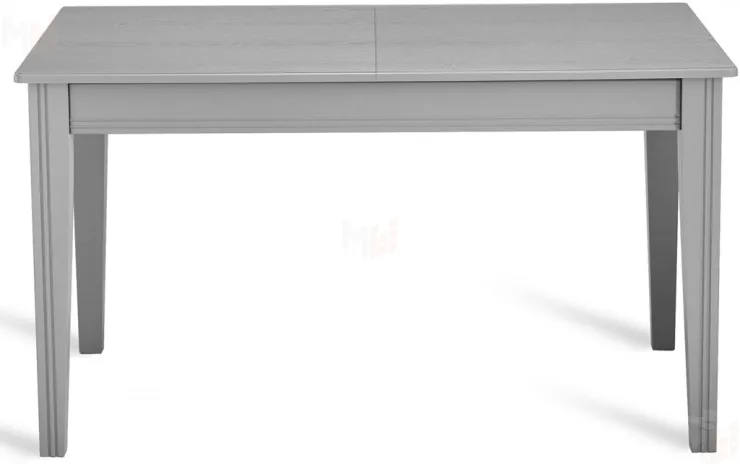 Стол деревянный раздвижной Таурус 140 Серый