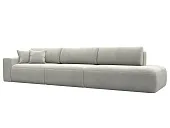 Диван прямой Лига-036 НПБ Модерн Лонг подлокотник слева