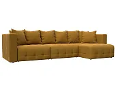 Диван угловой Лига-052 НПБ Лонг угол универсальный