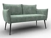 Диван прямой Лига-083 ( BRUT 08 зеленый )