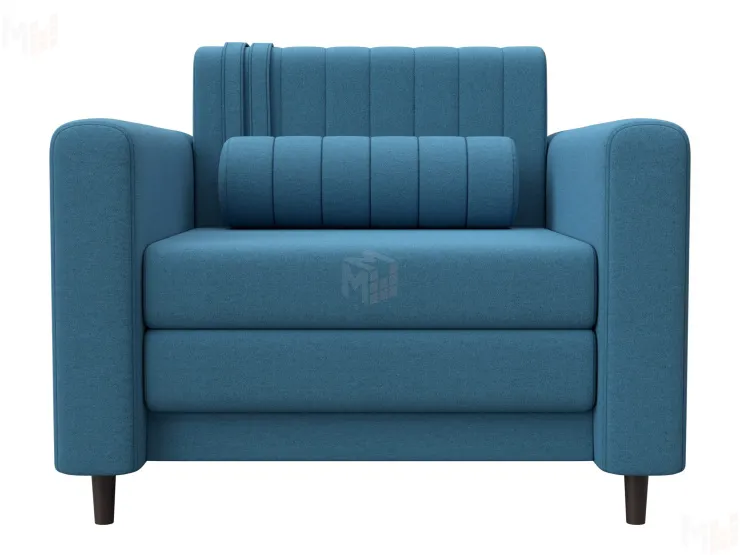 Кресло Лига-070 ( Амур 10 голубой )