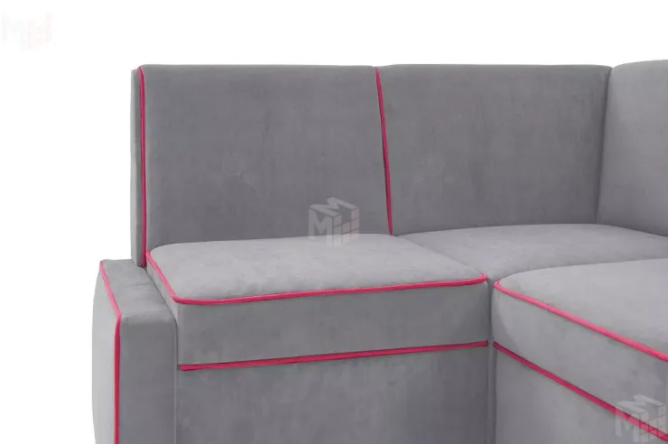 Угловой диван Лувр Кант