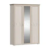 Шкаф Парма 3-х створчатый