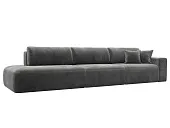 Диван прямой Лига-036 НПБ Модерн Лонг подлокотник справа