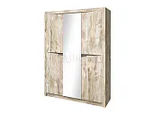 Шкаф Ривьера 3-х створчатый