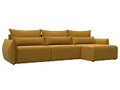 Диван угловой Лига-051 НПБ Лонг угол универсальный