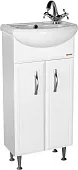 Тумба под умывальник Домино "Азов 40 Идеал" без ящика 