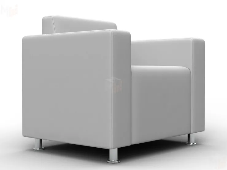 Кресло Лига-093 ВН ( Белый )