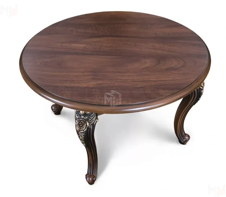 Столик круглый Илона караваджо