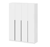 Шкаф ШК-5 (1600) белый