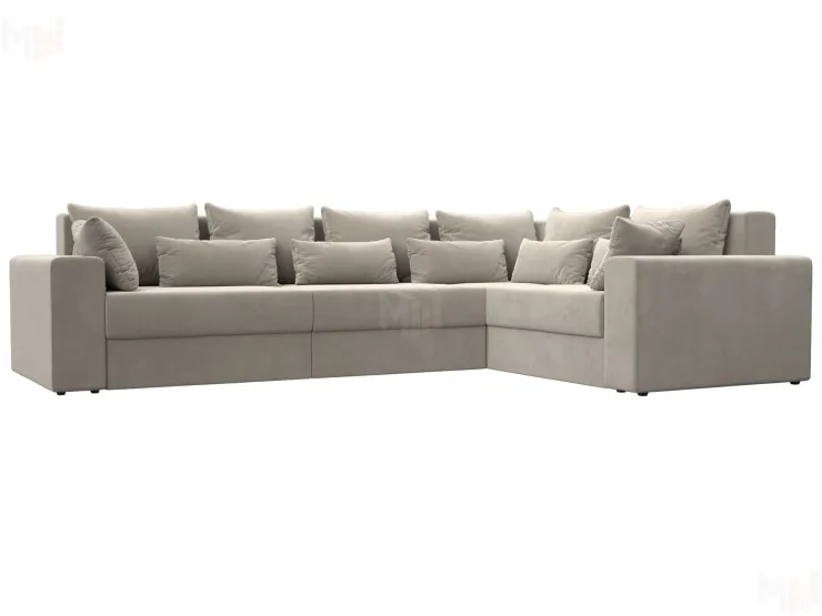 Диван угловой Майами Long правый угол