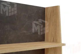 Шкаф с зеркалом Соренто для прихожей