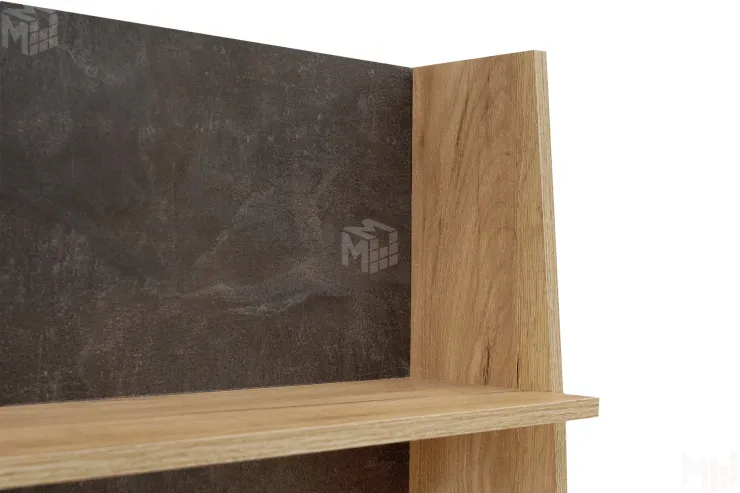 Шкаф с зеркалом Соренто для прихожей