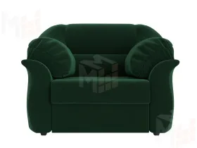 Кресло Карнелла ( Зеленый )