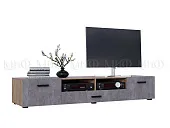 ТВ Тумба Ненси NEW (сонома/бетон светлый)