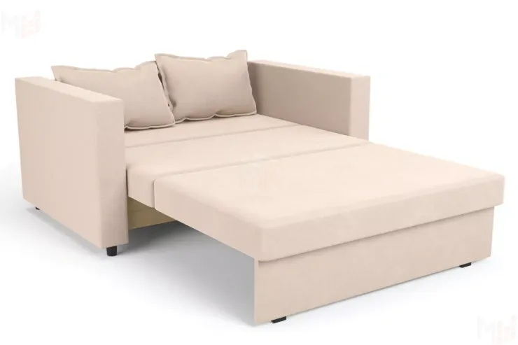 Диван-кровать Бали 2 (Бежевый)