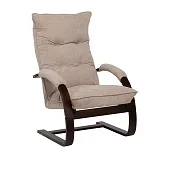 Кресло-трансформер Leset Монако (Орех текстура/Joya 006)