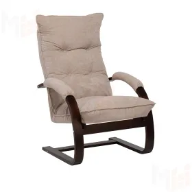 Кресло-трансформер Leset Монако (Орех текстура/Joya 006)