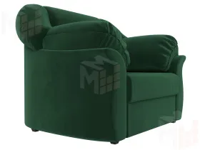 Кресло Карнелла ( Зеленый )