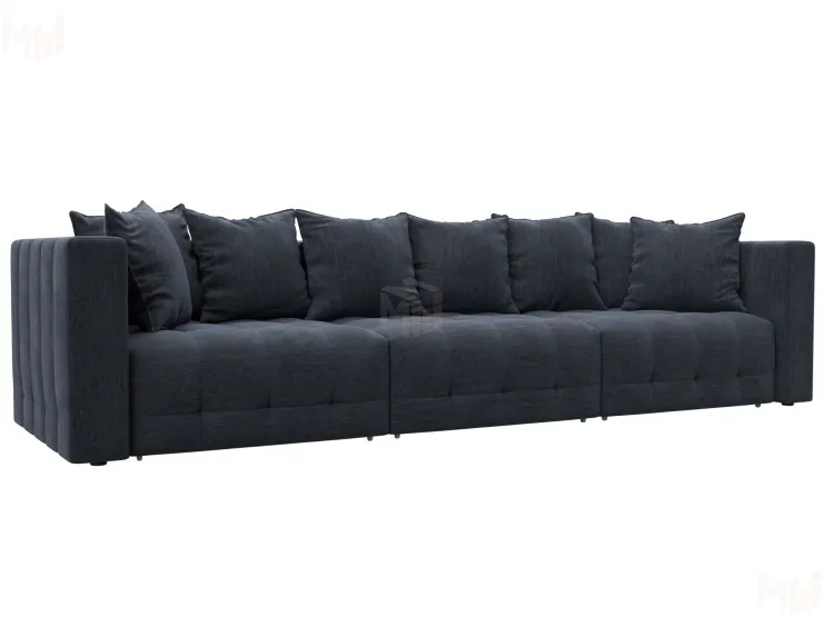 Диван прямой Лига-052 НПБ Лонг