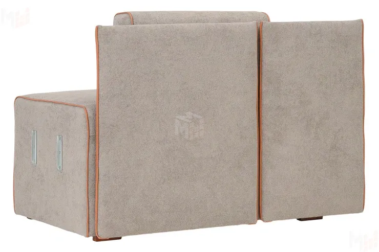 Кушетка Молли Palermo Stone