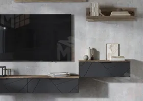 Модульная гостиная Даллас комплект-2