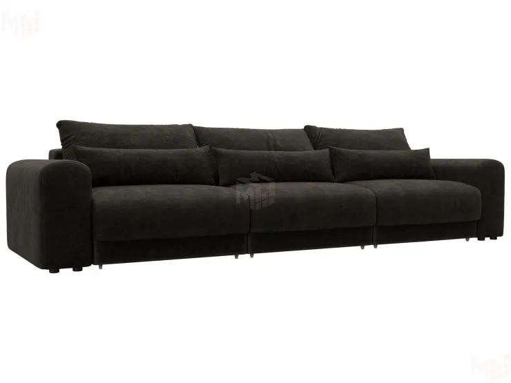 Диван прямой Лига-056 НПБ Лонг