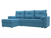 Диван угловой Верона Лайт левый угол