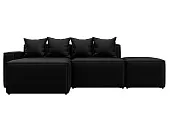 Диван угловой модульный Лига-063 угол левый