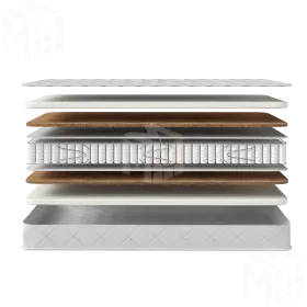 Детский матрас Baby Orto 90*200 см