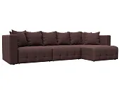 Диван угловой Лига-052 НПБ Лонг угол универсальный