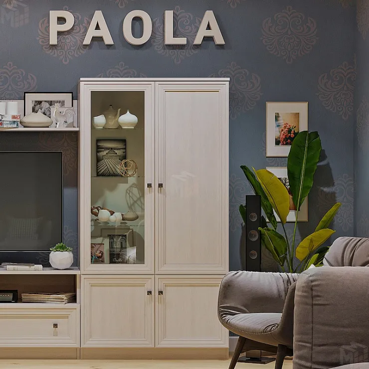 Шкаф МЦН PAOLA 1