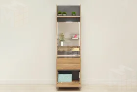 Шкаф с зеркалом Соренто для прихожей