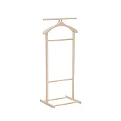 Вешалка напольная Leset Нью-Йорк (Слоновая кость)