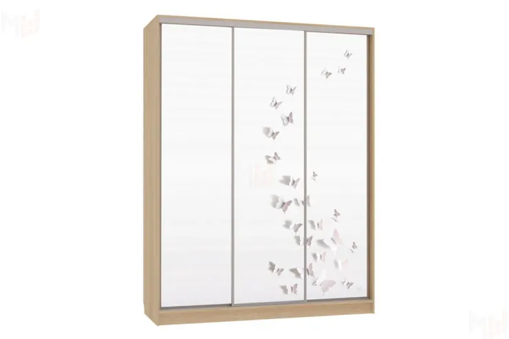 Шкаф-купе Бассо-7 (600) рис.18