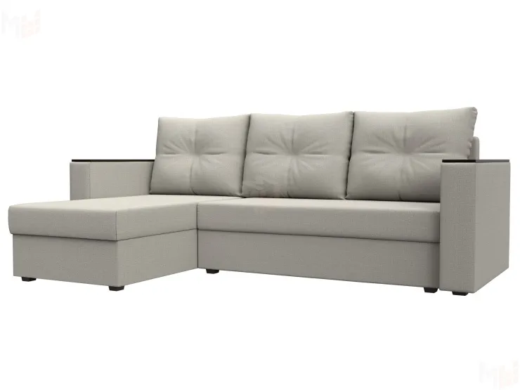 Диван угловой Атланта без стола левый угол