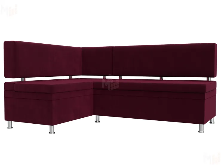 Диван кухонный угловой Стайл левый угол