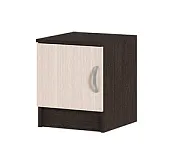 Тумба прикроватная Басса ТБ-551 венге - белфорт