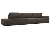 Диван прямой Прага Модерн Лонг подлокотник справа Диван прямой Прага Модерн Лонг подлокотник справа