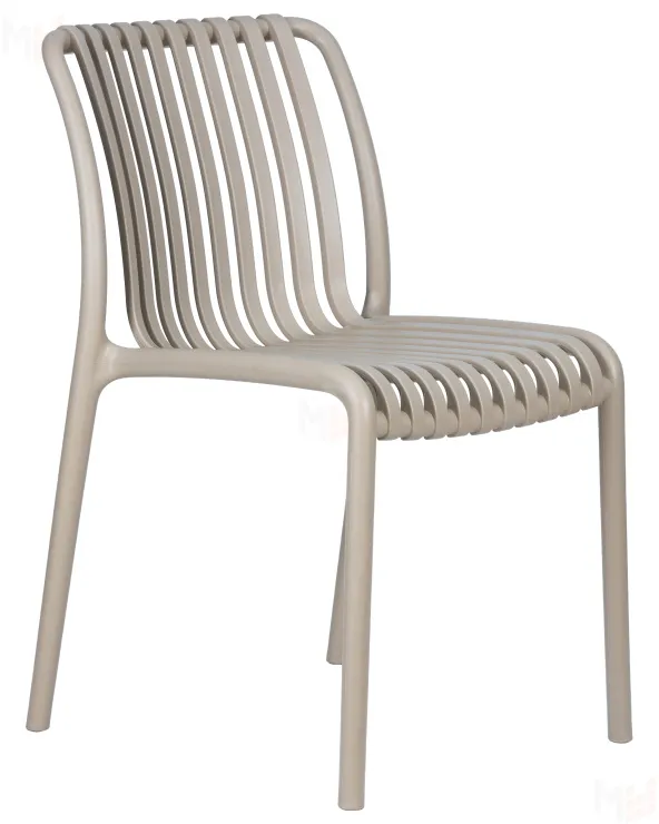 Стул обеденный DOBRIN WALTER (бежевый)