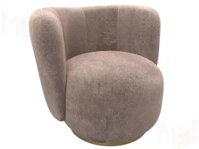 Кресло Лига-072 ( TOWER 05 бежевый )