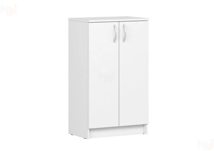 Тумба для обуви Эва ТМ-022 белая