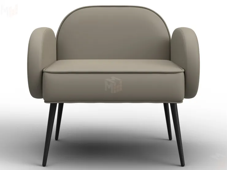 Кресло Лига-086 ( GRIFON 04 бежевый )