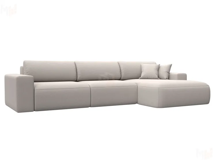 Диван угловой Лига-036 НПБ Классик Лонг правый угол